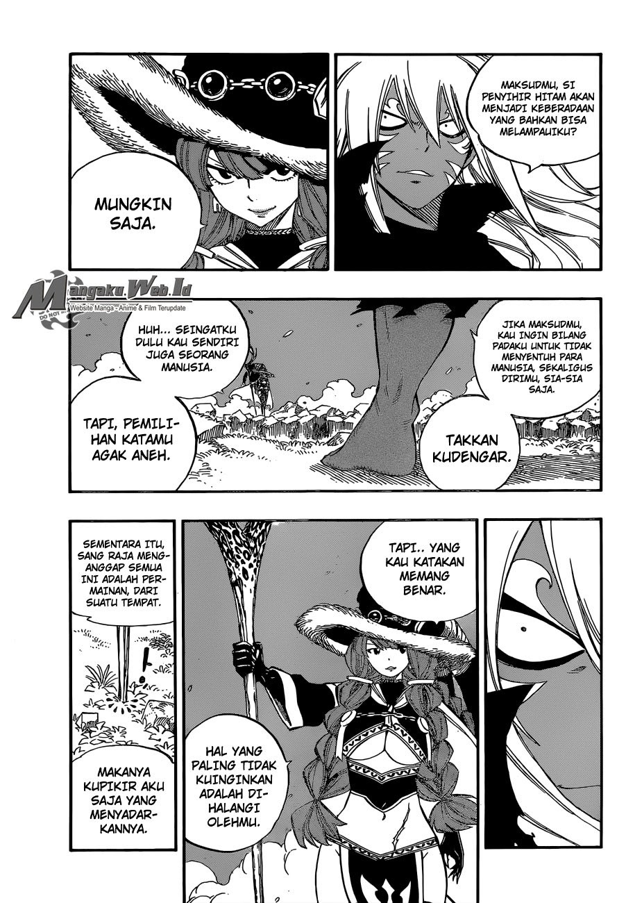 Fairy Tail Chapter 489