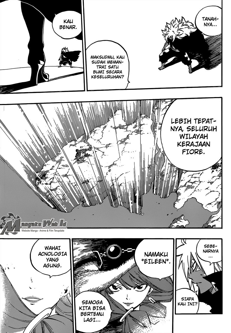 Fairy Tail Chapter 489