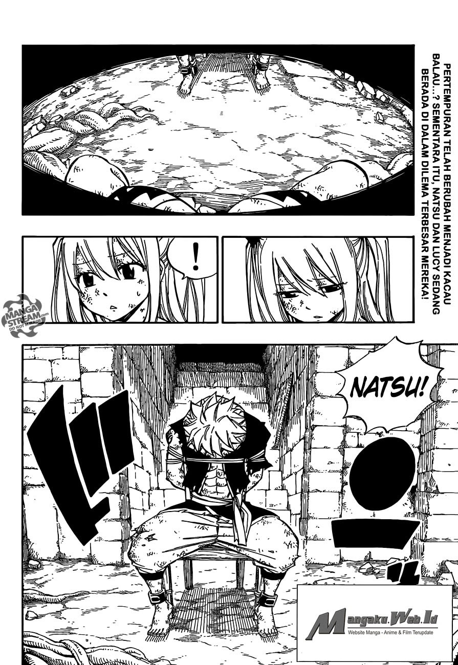 Fairy Tail Chapter 503