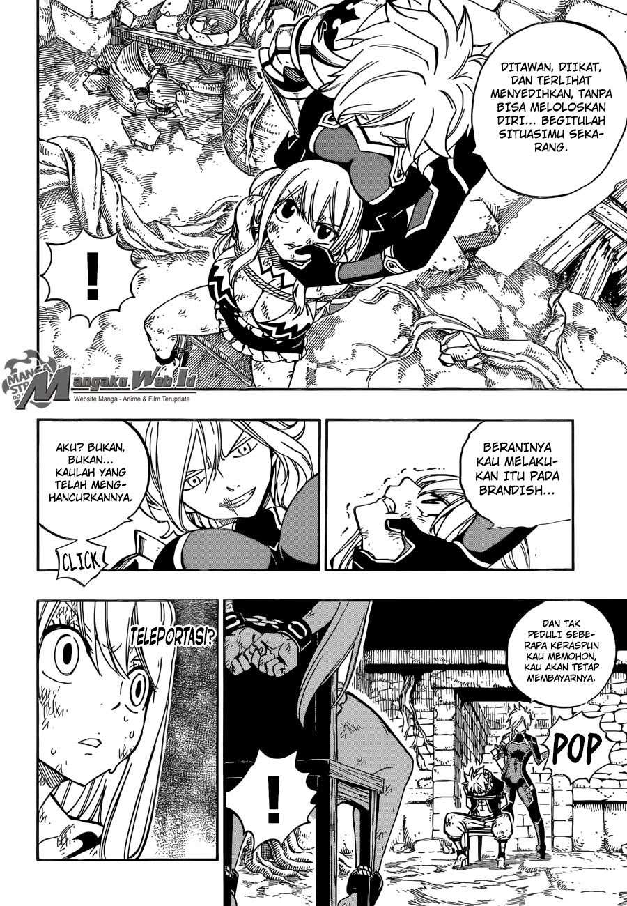 Fairy Tail Chapter 503