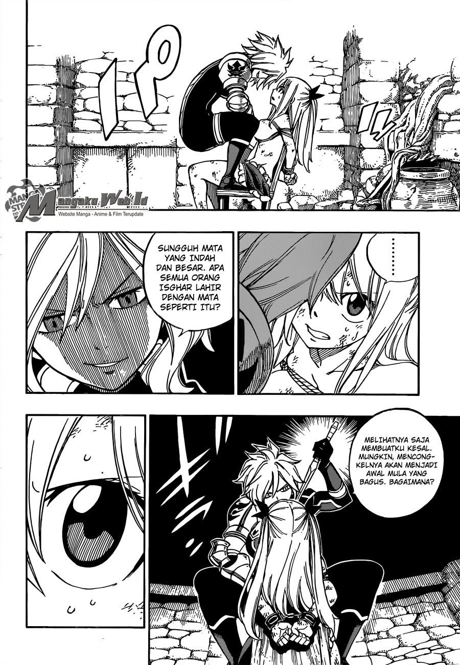 Fairy Tail Chapter 503