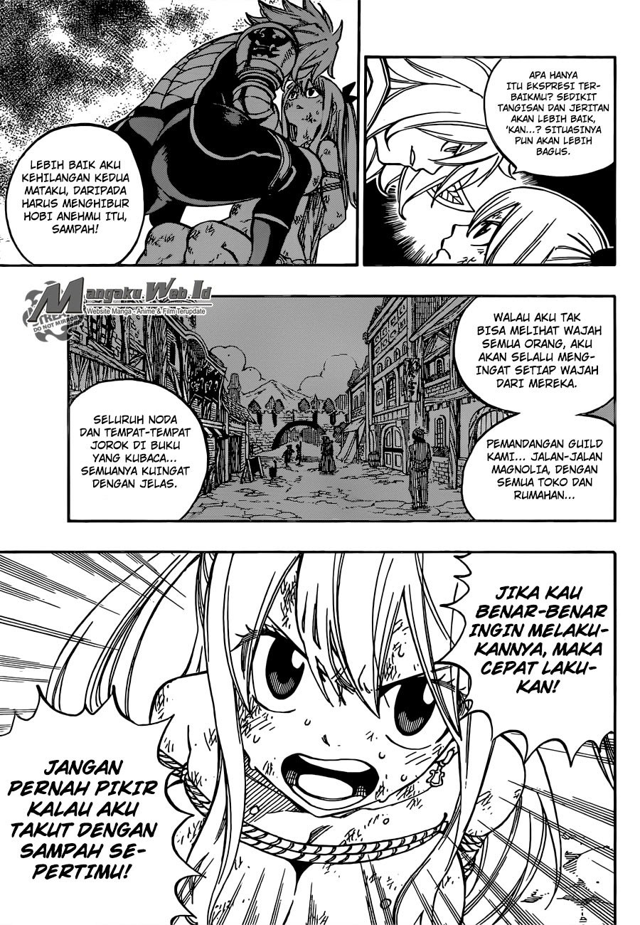 Fairy Tail Chapter 503