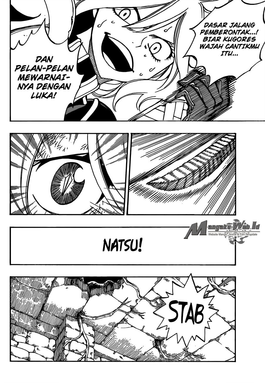 Fairy Tail Chapter 503