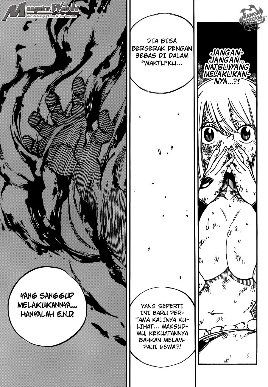 Fairy Tail Chapter 503