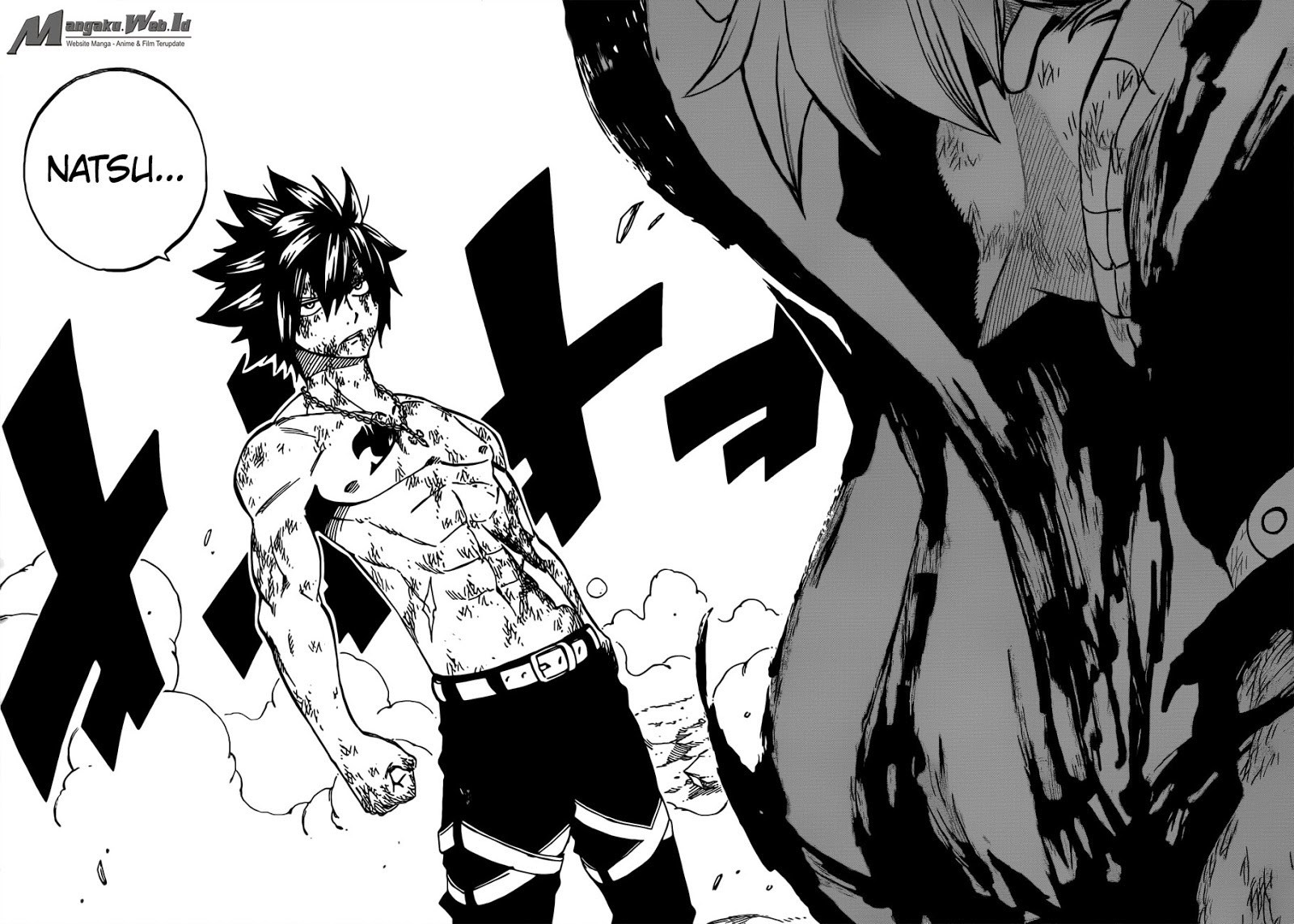 Fairy Tail Chapter 503