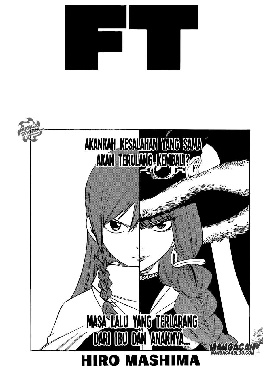 Fairy Tail Chapter 514