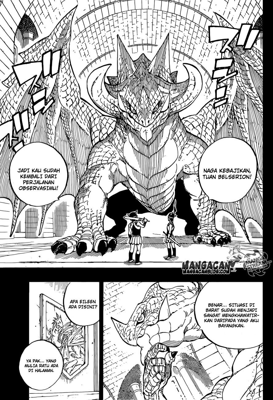 Fairy Tail Chapter 514