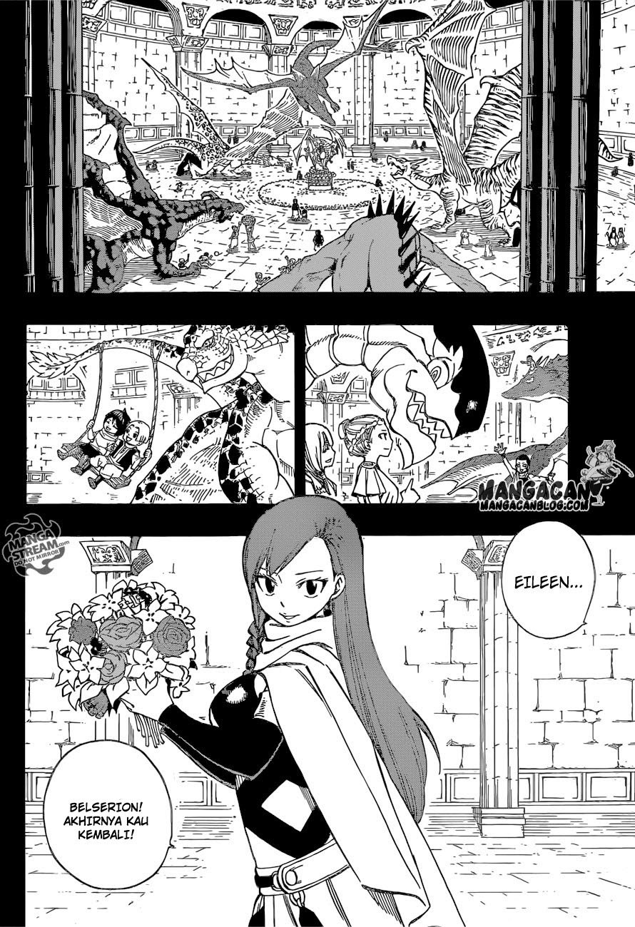 Fairy Tail Chapter 514