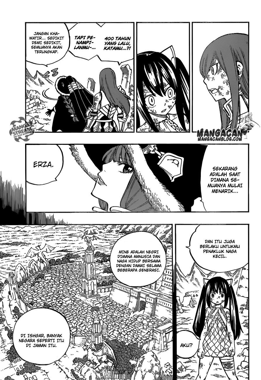 Fairy Tail Chapter 514