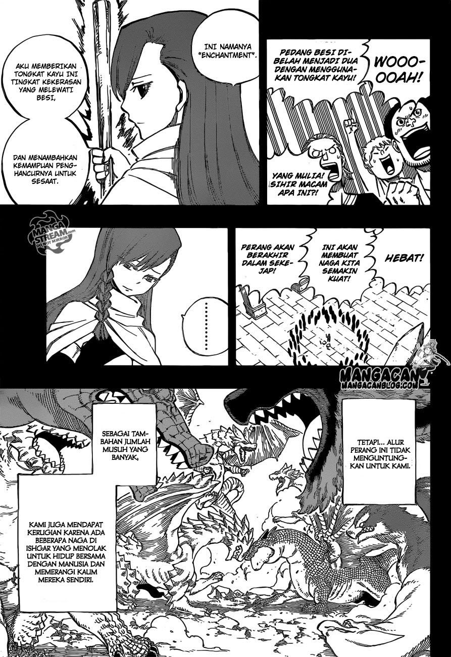 Fairy Tail Chapter 514