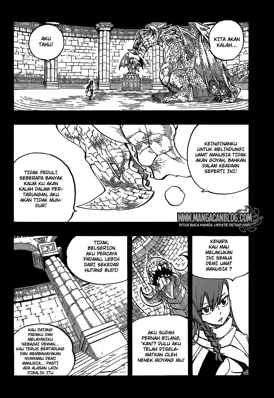 Fairy Tail Chapter 514