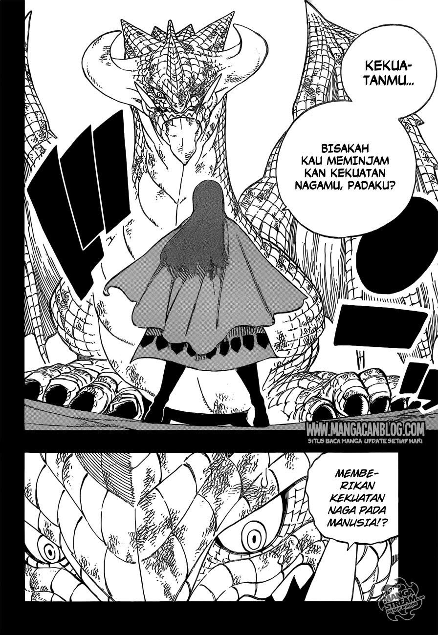 Fairy Tail Chapter 514