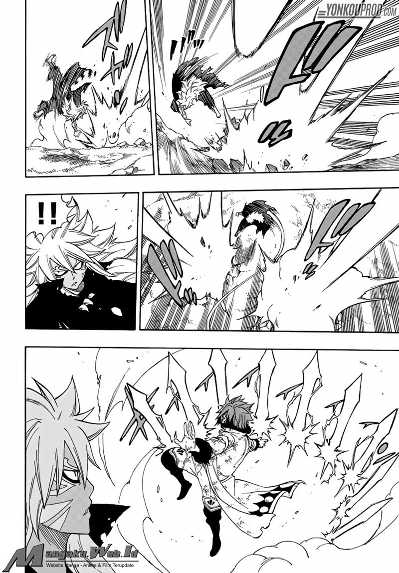 Fairy Tail Chapter 528