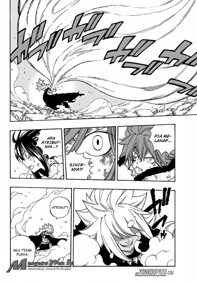 Fairy Tail Chapter 528