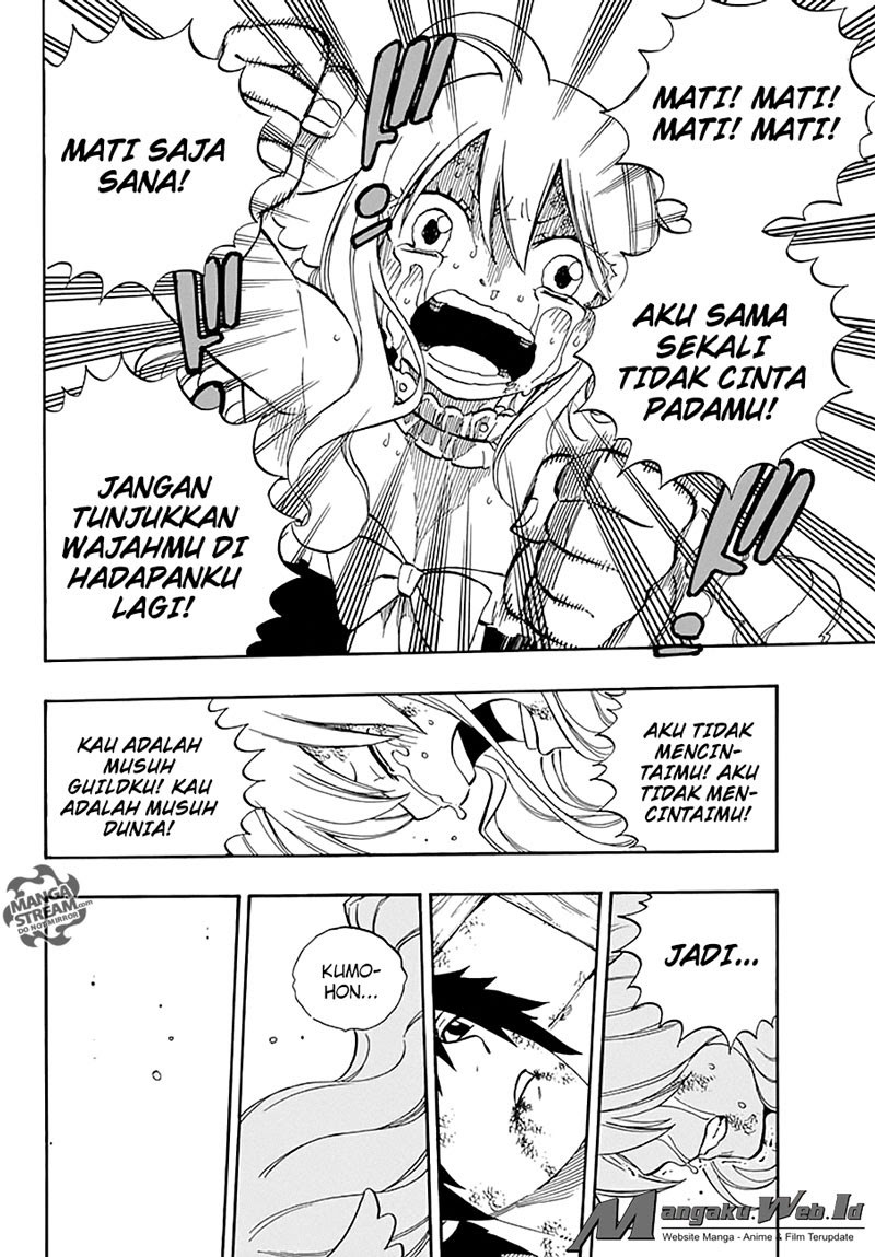 Fairy Tail Chapter 537