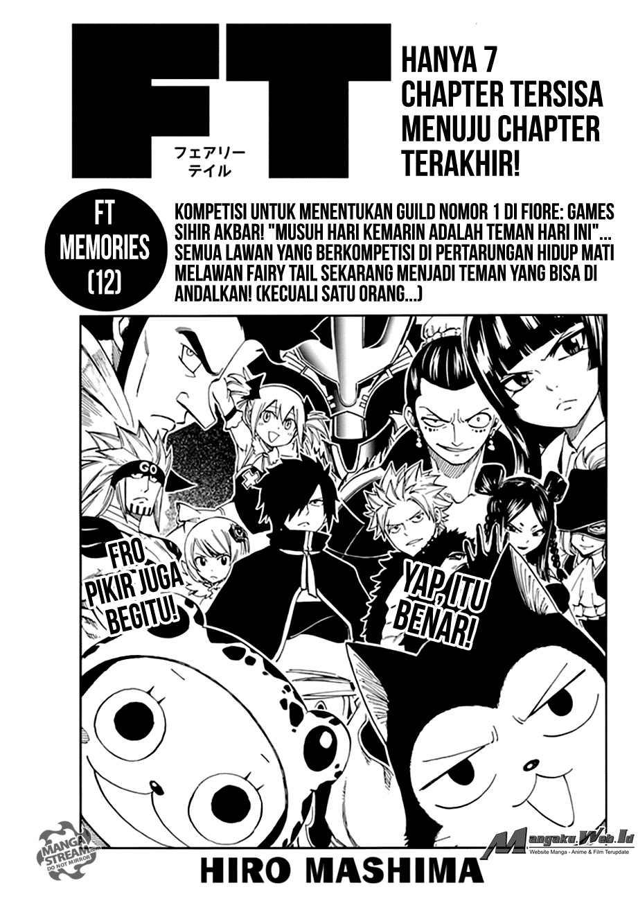 Fairy Tail Chapter 539