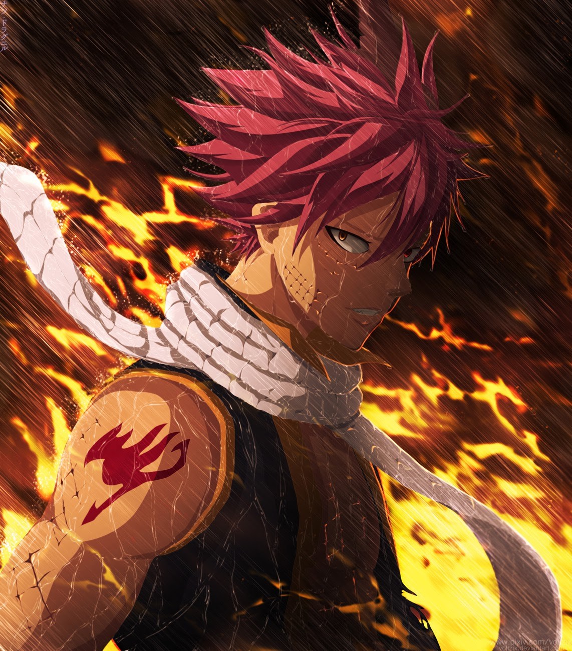 Fairy Tail Chapter 539