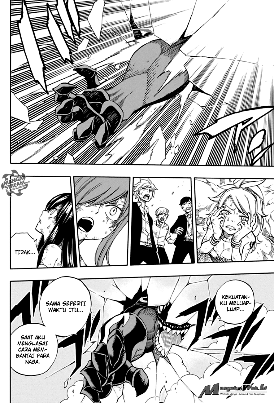 Fairy Tail Chapter 539