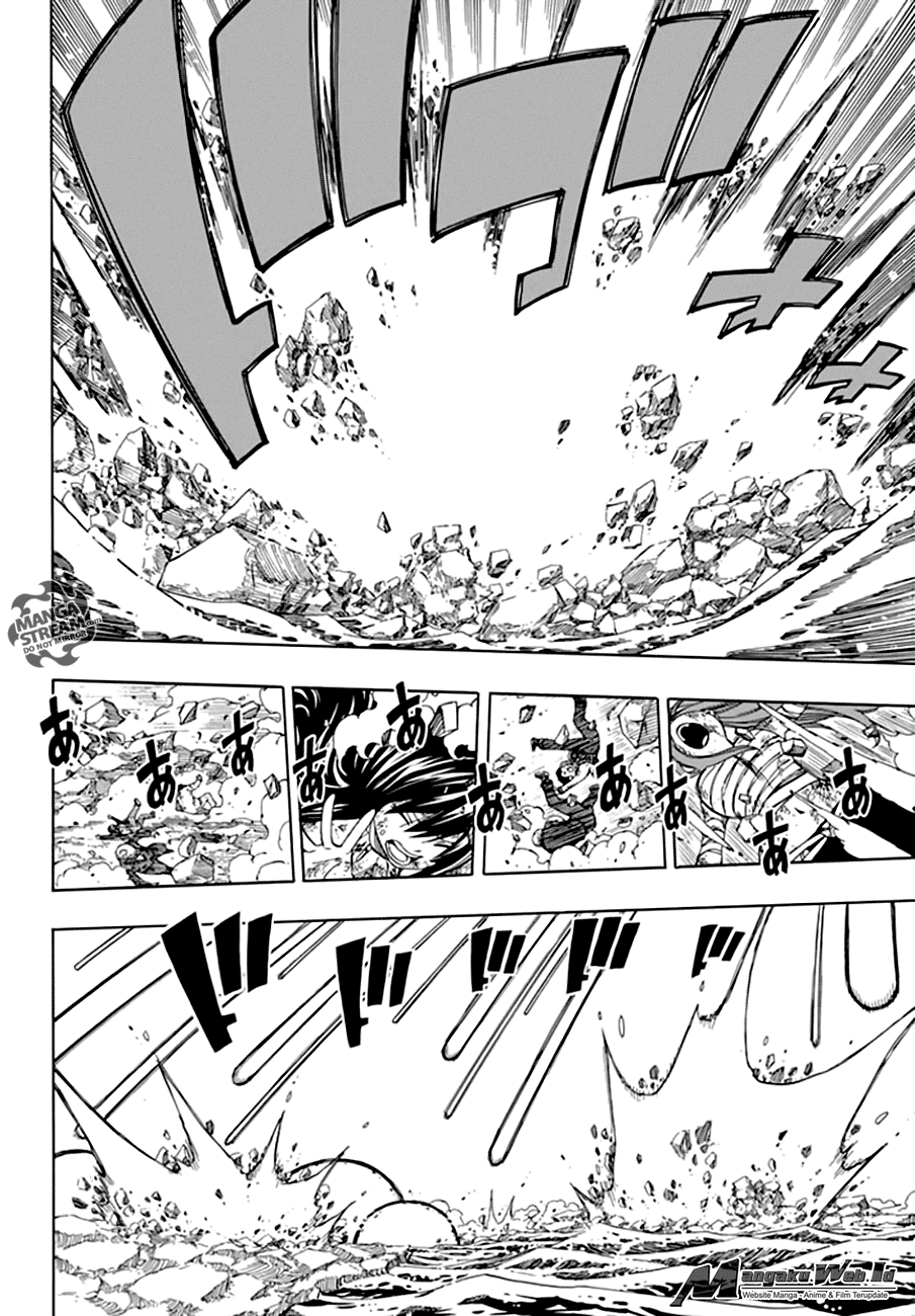 Fairy Tail Chapter 539