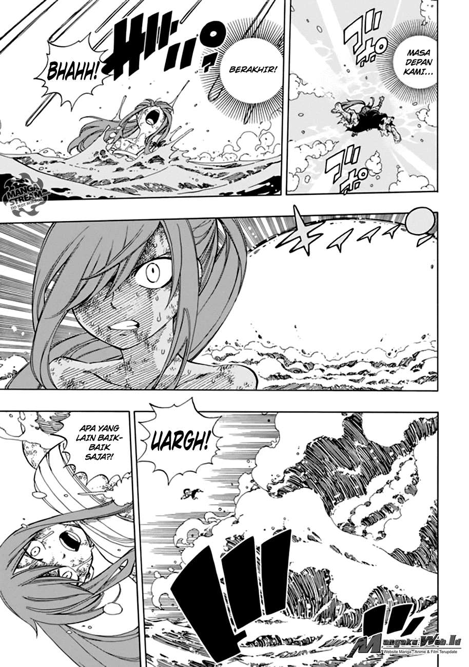 Fairy Tail Chapter 539