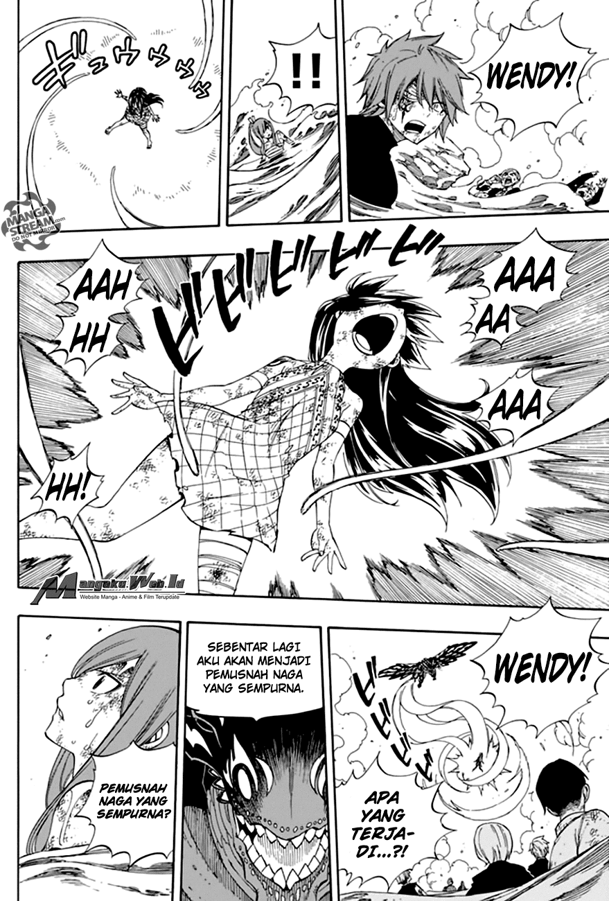 Fairy Tail Chapter 539