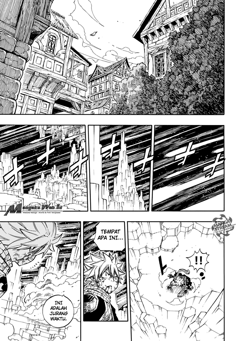 Fairy Tail Chapter 539