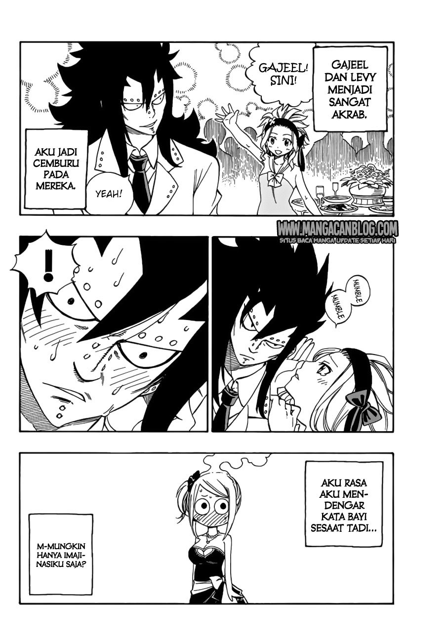 Fairy Tail Chapter 545