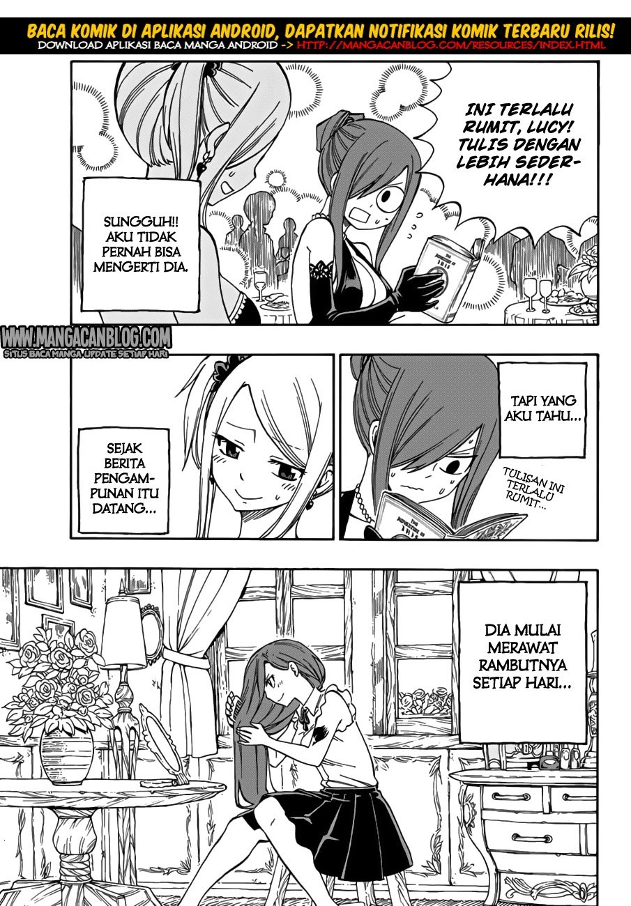 Fairy Tail Chapter 545