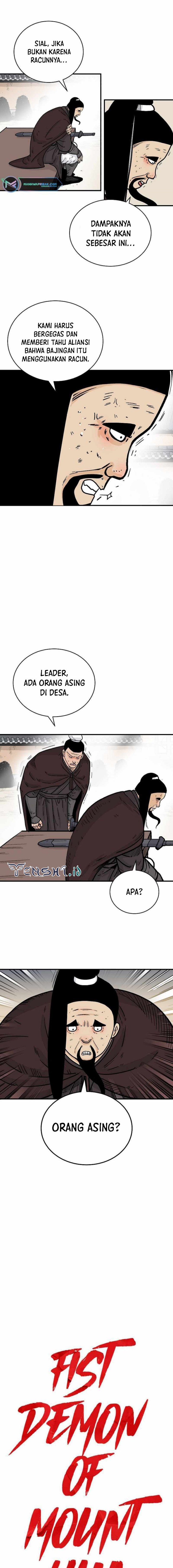 Fist Demon Of Mount Hua