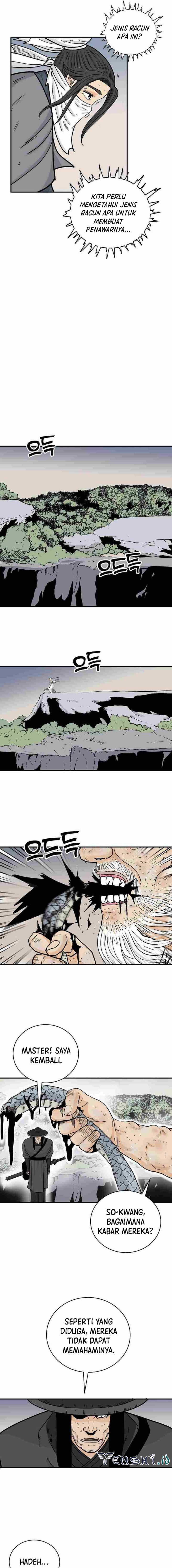 Fist Demon Of Mount Hua