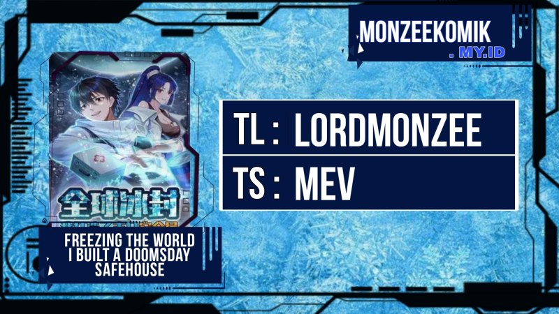 Freezing The World: I Built A Doomsday Safehouse