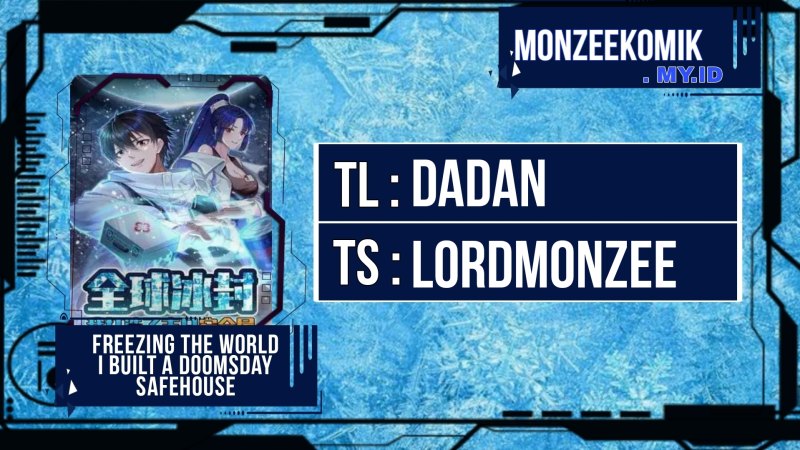 Freezing The World: I Built A Doomsday Safehouse