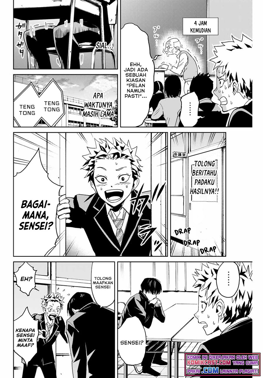 Fukushuu no Kyoukasho