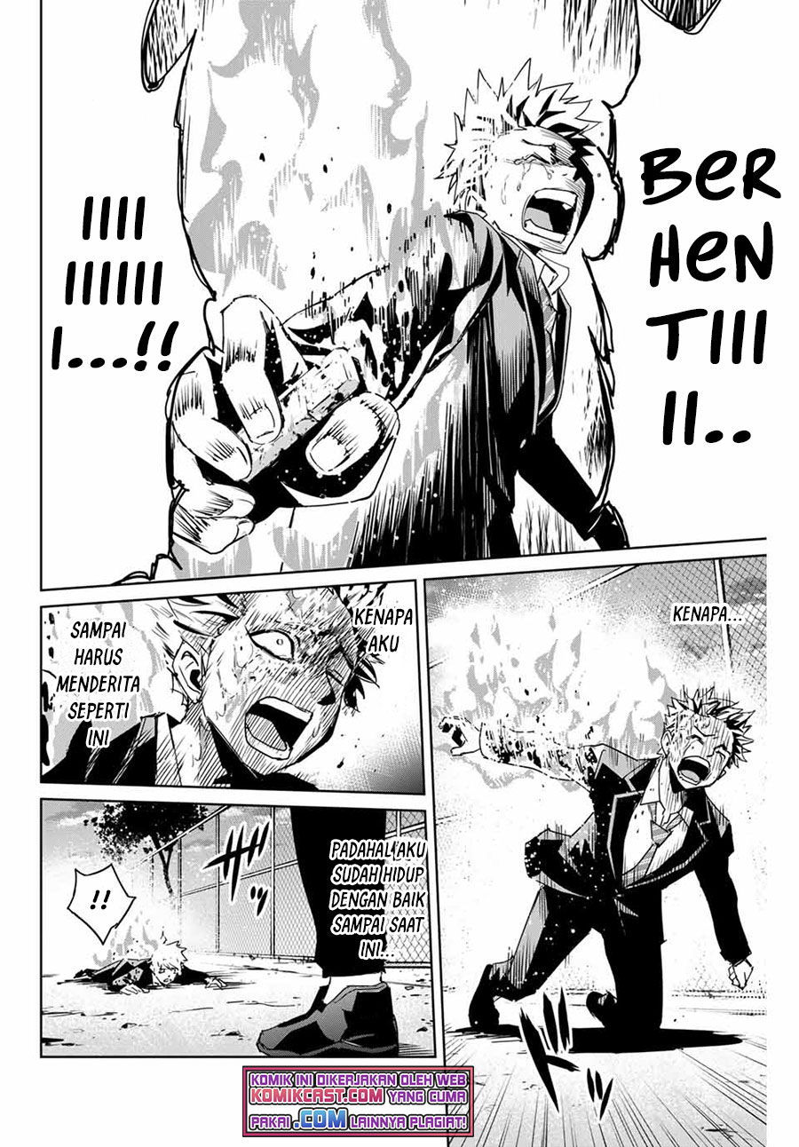 Fukushuu no Kyoukasho