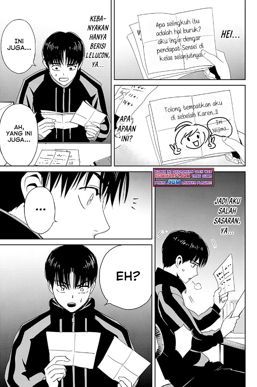 Fukushuu no Kyoukasho