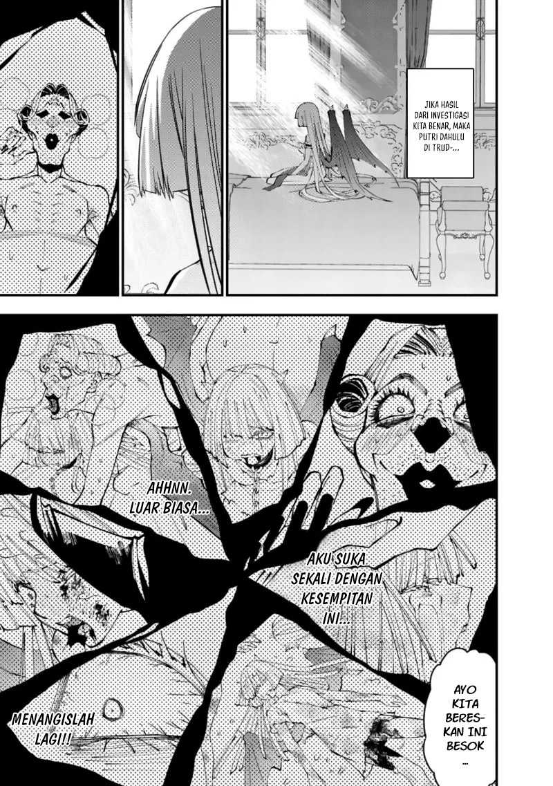 Fukushuu o Koinegau Saikyou Yuusha wa, Yami no Chikara de Senmetsu Musou Suru