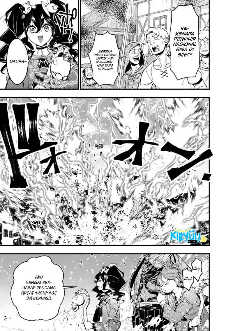 Fukushuu o Koinegau Saikyou Yuusha wa, Yami no Chikara de Senmetsu Musou Suru