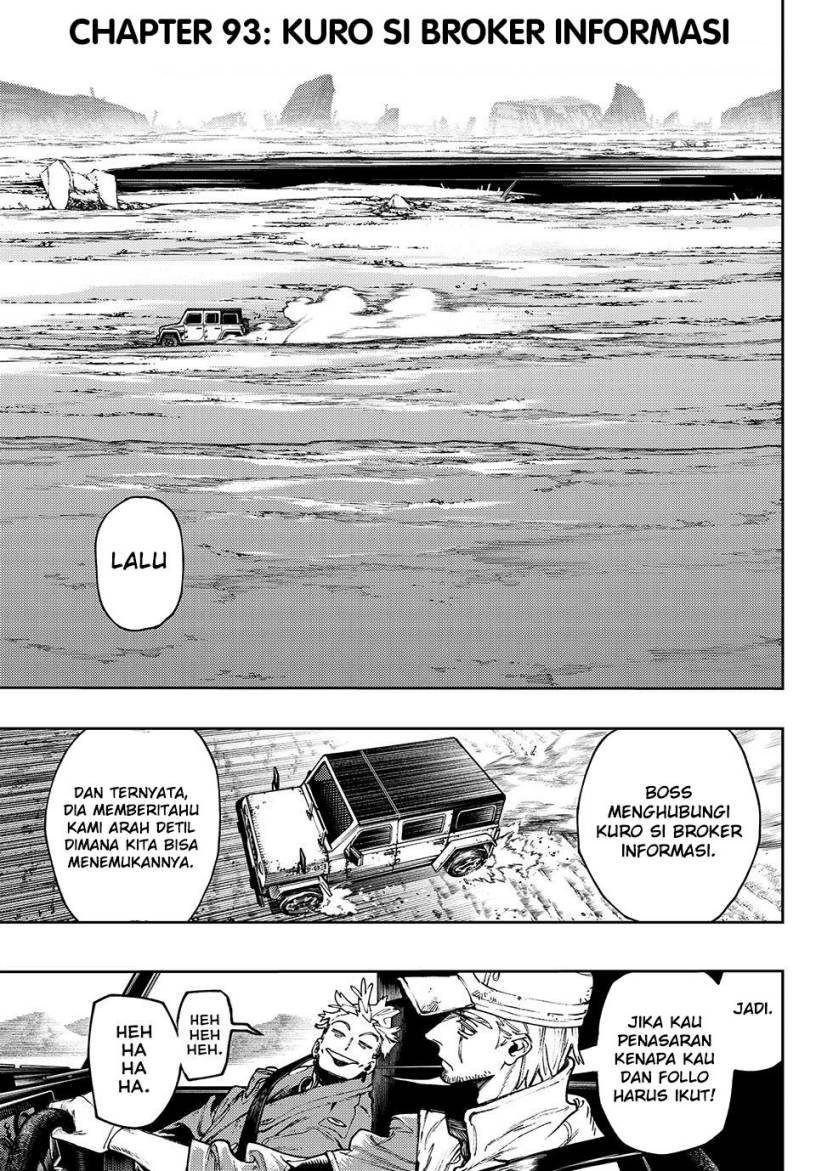 Gachiakuta