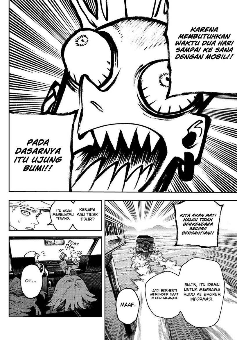 Gachiakuta