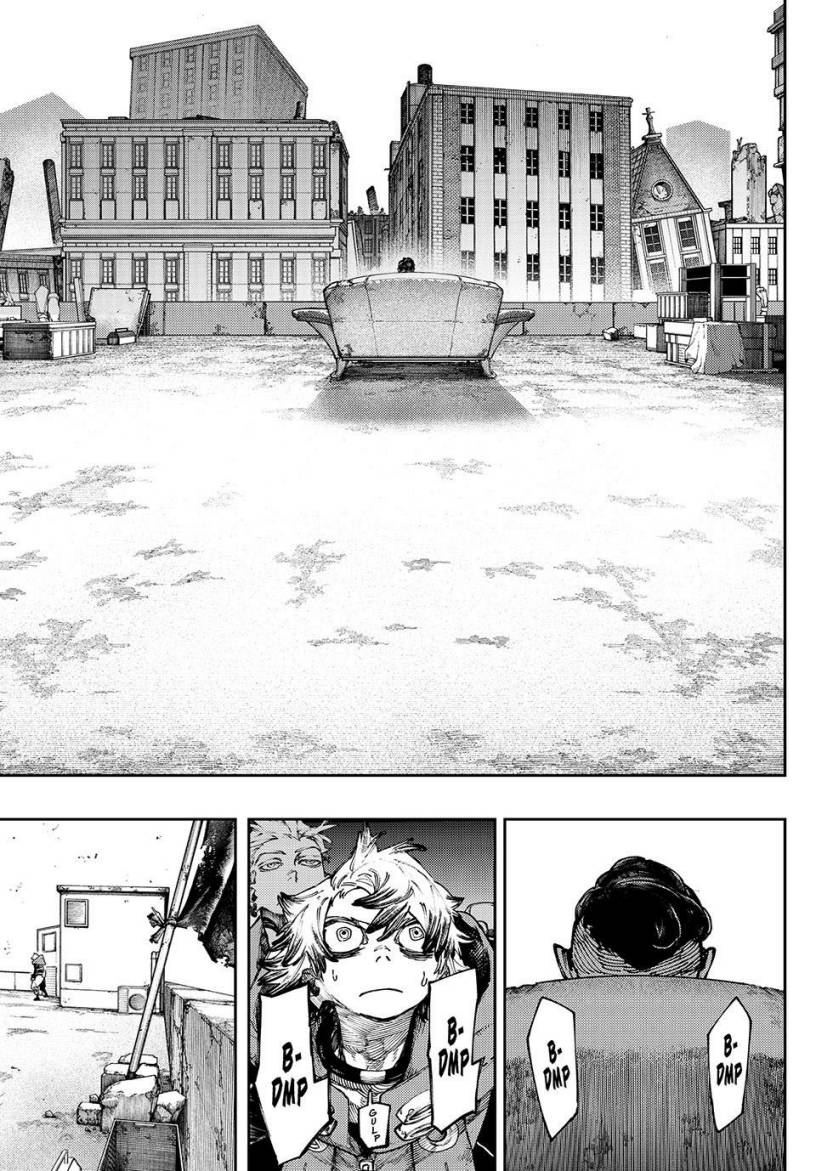 Gachiakuta