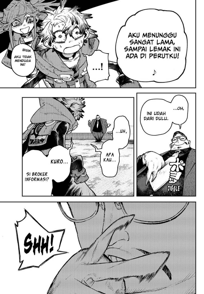 Gachiakuta