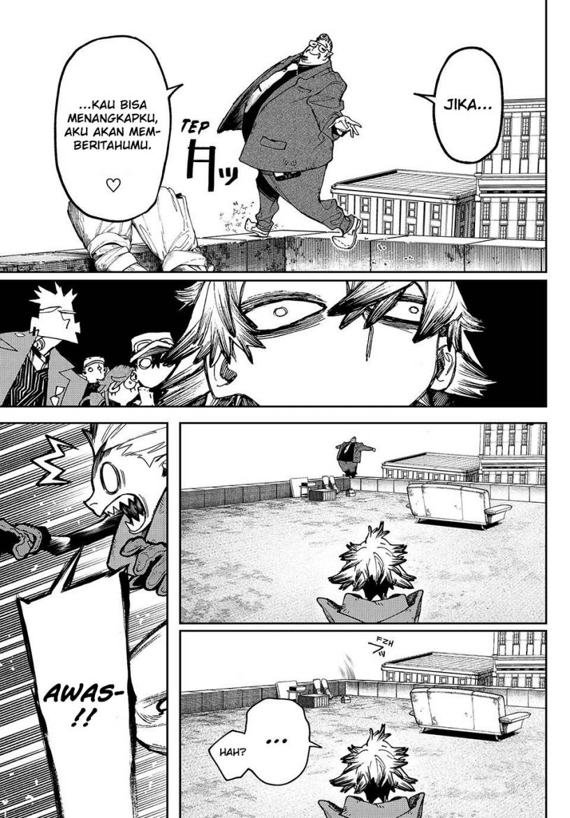 Gachiakuta