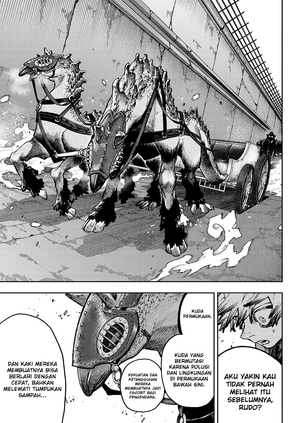 Gachiakuta
