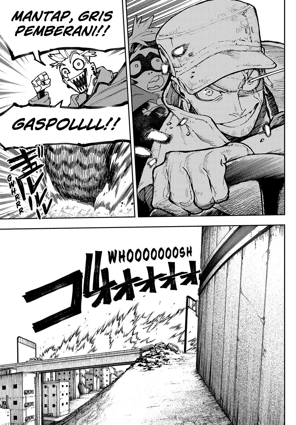 Gachiakuta
