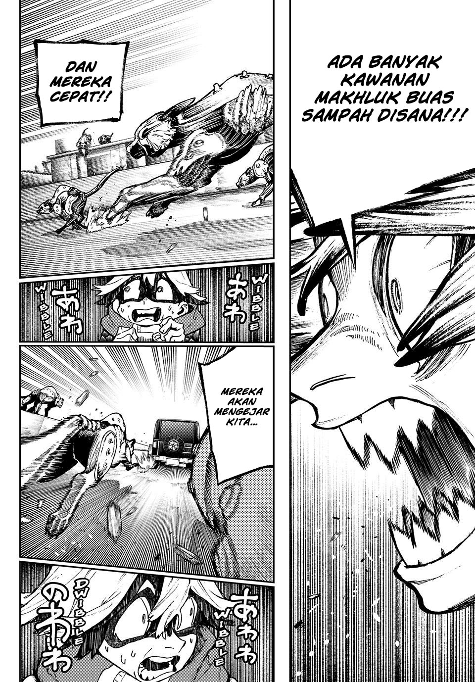 Gachiakuta