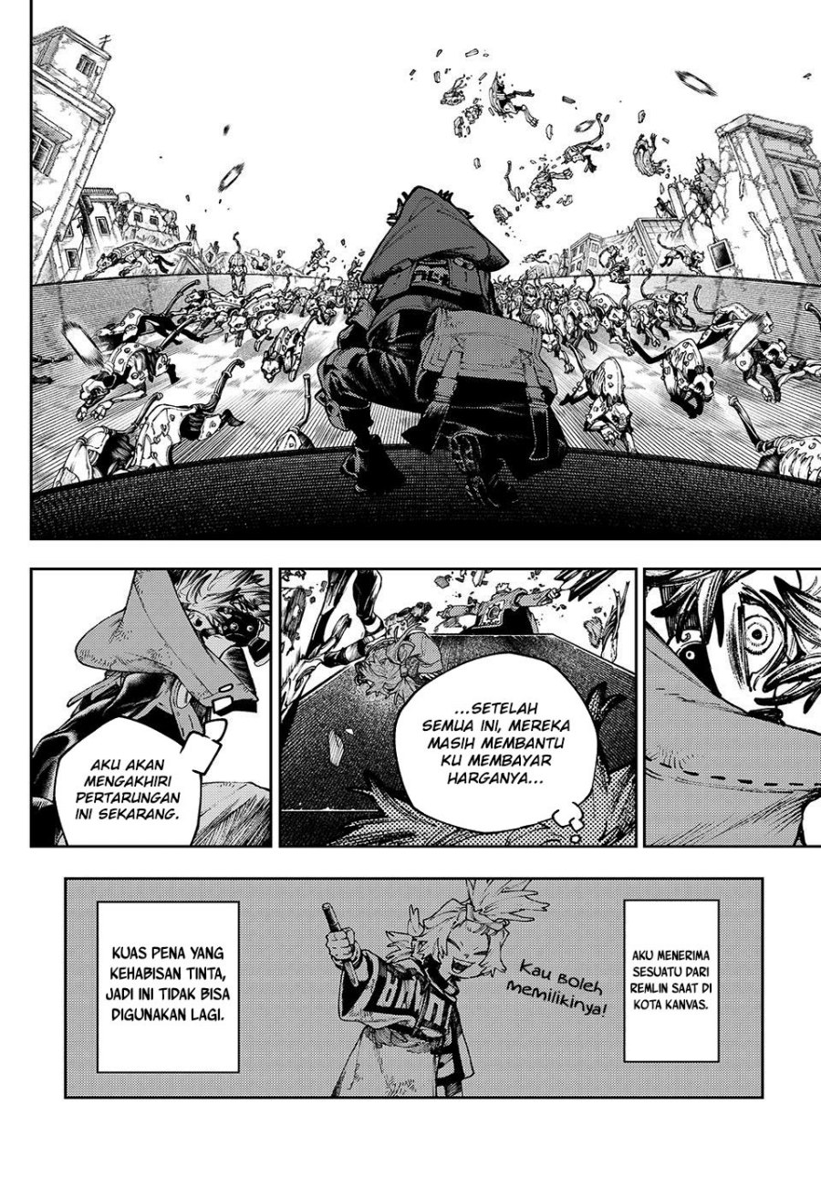 Gachiakuta Chapter 95