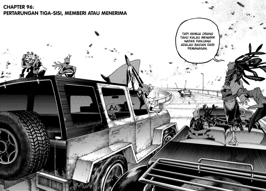 Gachiakuta