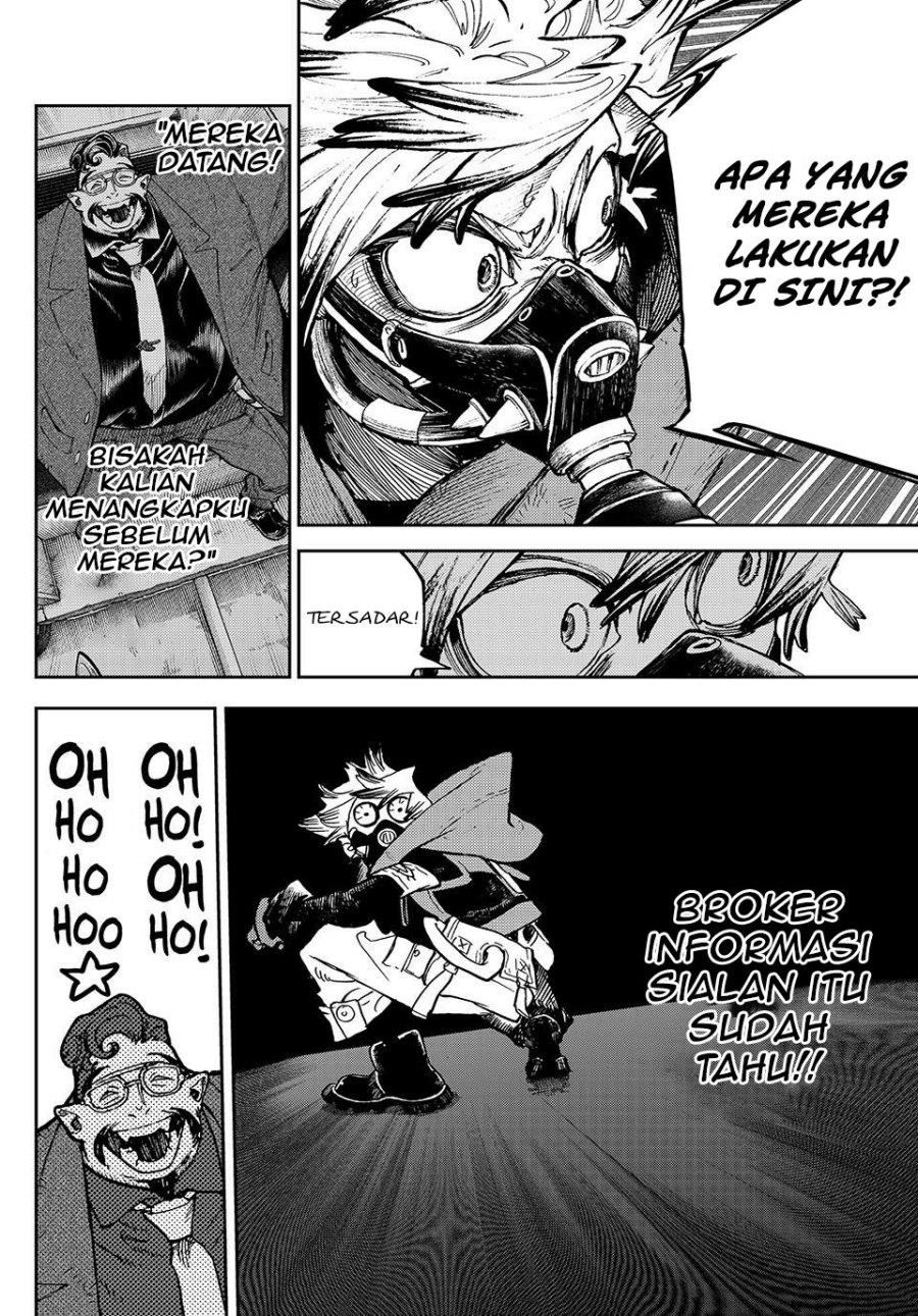 Gachiakuta