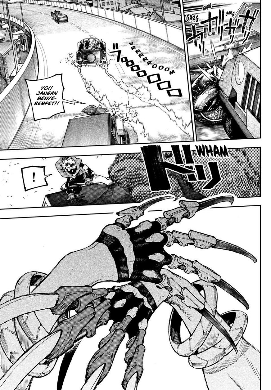 Gachiakuta