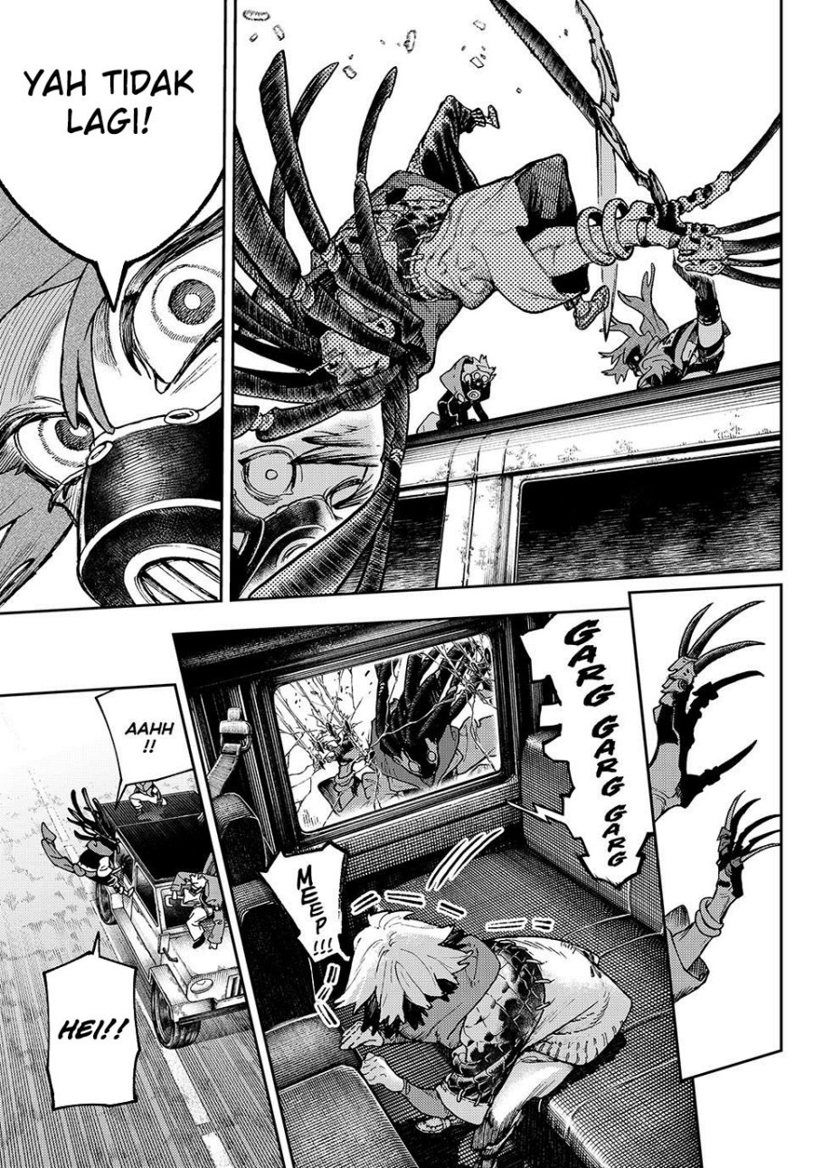 Gachiakuta